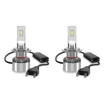 COOL BLUE INTENSE LED / LEDriving HLT H7 64210DWCBI / 64215DWS LEDriving® XTR H7 12V 18W PX26d 6000K Cool White 2pcs NO ECE OSRAM