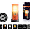 LEDGuardian® Truck Flare Signal TA19 warning, emergency light/flashlight 1 piece OSRAM