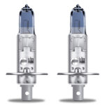 H1 12V 80W P14.5s COOL BLUE BOOST 5500K 2pcs. OSRAM (NO ECE)