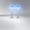 COOL BLUE BOOST 62150CBB H1 12V 80W P14.5s COOL BLUE BOOST 5500K 2pcs. OSRAM (NO ECE)