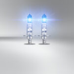 H1 12V 80W P14.5s COOL BLUE BOOST 5500K 2pcs. OSRAM (NO ECE)