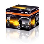 LIGHTsignal LED BEACON LIGHT 360° rotating beacon warning light 12&24V 1 piece. OSRAM