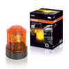 OSRAM LIGHTsignal HAL ? ECE R65 LIGHTsignal HAL BEACON LIGHT 360° rotating beacon warning light 24V 1pc. OSRAM