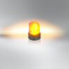 OSRAM LIGHTsignal HAL ? ECE R65 LIGHTsignal HAL BEACON LIGHT 360° rotating beacon warning light 24V 1pc. OSRAM