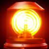 OSRAM LIGHTsignal HAL ? ECE R65 LIGHTsignal HAL BEACON LIGHT 360° rotating beacon warning light 24V 1pc. OSRAM