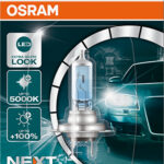 H7 12V 55W PX26d Cool Blue INTENSE NextGen. 5000K +100% 1 piece OSRAM