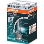 D2R 12V+24V 35W P32d-3 XENARC COOL BLUE INTENSE NextGen. 6000K +20% 1 piece OSRAM