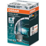 D4S 12V+24V 35W P32d-5 XENARC COOL BLUE INTENSE NextGen. 6200K +150% 1 piece OSRAM