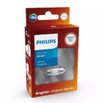 LED Festoon 30mm 24V 1.5W Ultinon Pro6000 SI 6000K NOECE 1pc. Phillips
