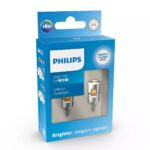 LED W5W 12V 0.9W Ultinon Pro6000 SI 6000K NOECE 2 pcs. Philips
