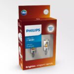 LED W5W 24V 1W Ultinon Pro6000 SI 4000K NOECE 2 pcs. Philips