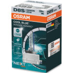 D8S 12V+24V 25W PK32D-1 XENARC COOL BLUE INTENSE NextGen. 6200K +150% 1st OSRAM