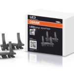 Mounting bracket adapter DA04 for NIGHT BREAKER LED H7-LED 2 pieces OSRAM