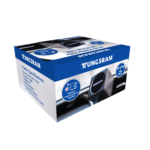 UV AIR PURIFIER CUBE air purifier E9008 USB-B to USB-A connection 1 piece. Tungsram