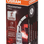 H1 24V 70W P14.5s TRUCKSTAR® PRO NEXT GEN up to +120% more light 1pc OSRAM