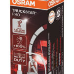 H3 24V 70W PK22s TRUCKSTAR® PRO NEXT GEN up to +100% more light 1pc OSRAM