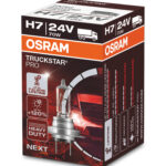 H7 24V 70W PX26d TRUCKSTAR® PRO NEXT GEN up to +120% more light 1pc OSRAM