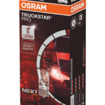 W5W 24V 5W W2.1x9.5d TRUCKSTAR® PRO NEXT GEN up to 2.5x longer lifespan 1pc OSRAM