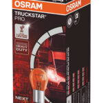 PY21W 24V 21W BAU15s TRUCKSTAR® PRO NEXT GEN up to 2.5x longer service life 1pc OSRAM