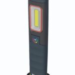 LED workshop lamp Xperion 6000 UV Pillar Wireless 220V 1st. Phillips