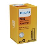 D3S 35W PK32d-5 Xenon Vision 1 pc. Philips