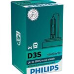 D3S 35W PK32d-5 X-treme Vision +150% Xenon 1 pc. Philips