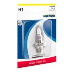 H1 55W P14.5S RP50+ 12V 55W P14.5s RANGE POWER 50+ NARVA