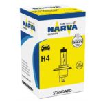 H4 12V 60/55W P43t HALOGENIC NARVA