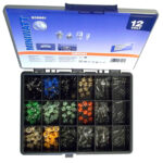 BAX 12V car light bulb range standard 18 miniwatt types 1 piece. OSRAM