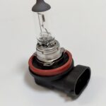 H11 12V 55W PGJ19-2 LongLife industrial packaging 1 piece. GE
