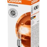H21W 12V 21W BAY9s Original Spare Part 1 piece OSRAM