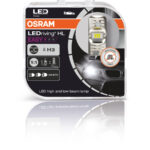 LEDriving® HL EASY H3 12V 8W PK22s 6500K White 2pcs. OSRAM