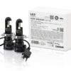 64193DWNB-FB_0.jpg H4 NIGHT BREAKER LED StVZO-compliant professional set +230% more light 2 pieces OSRAM