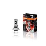 H7 NIGHT BREAKER LED SPEED StVZO-compliant motorcycle LED retrofit lamp 1 piece. OSRAM