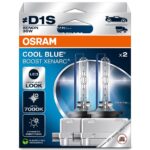 D1S 35W PK32d-2 COOL BLUE BOOST 7000K 2pcs. OSRAM (NO ECE)