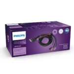 Ultinon Drive Accessory UD1002W 2XDT3 wire harness kit 1pc. PHILIPS