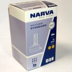 D3S 12V 35W PK32d-5 Xenon NARVA