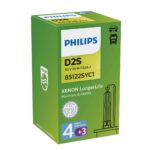 D2S 35W P32d-2 LongerLife Xenon 1st. Phillips
