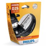 D2S 35W P32d-2 Xenon Vision 1pc. Phillips