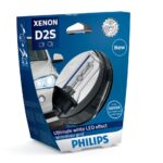 D2S 35W P32d-2 WhiteVision 5000K Xenon 1 pc. Phillips