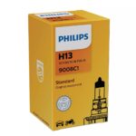 H13 12V 60/55W P26.4t Standard 1 pc Philips