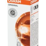 W16W 12V 16W ​​W2.1x9.5d 1 piece OSRAM
