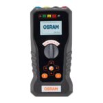BATTERYtest PRO 600 Multi-function Automotive Tester 1pc. OSRAM