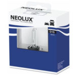 D1S 35W PK32d-2 Xenon Softcover Box 1pc. NEOLUX