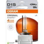 D1S 12V+24V 35W PK32d-2 Original XENARC Softcover Box 1pc. OSRAM