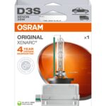 D3S 12V+24V 35W PK32d-5 Original XENARC Softcover Box 1pc. OSRAM