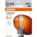 D4S 12V+24V 35W P32d-5 Original XENARC Softcover Box 1pc. OSRAM