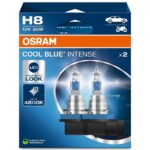 H8 12V 35W PGJ19-1 Cool Blue INTENSE NextGen. 4800K +100% 2pcs. OSRAM