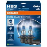 HB3 12V 60W P20d Cool Blue INTENSE NextGen. 5000K +100% Duo 2pcs. OSRAM