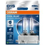 D1S 35W PK32d-2 XENARC COOL BLUE INTENSE NextGen. 6200K +150% 2pcs. OSRAM